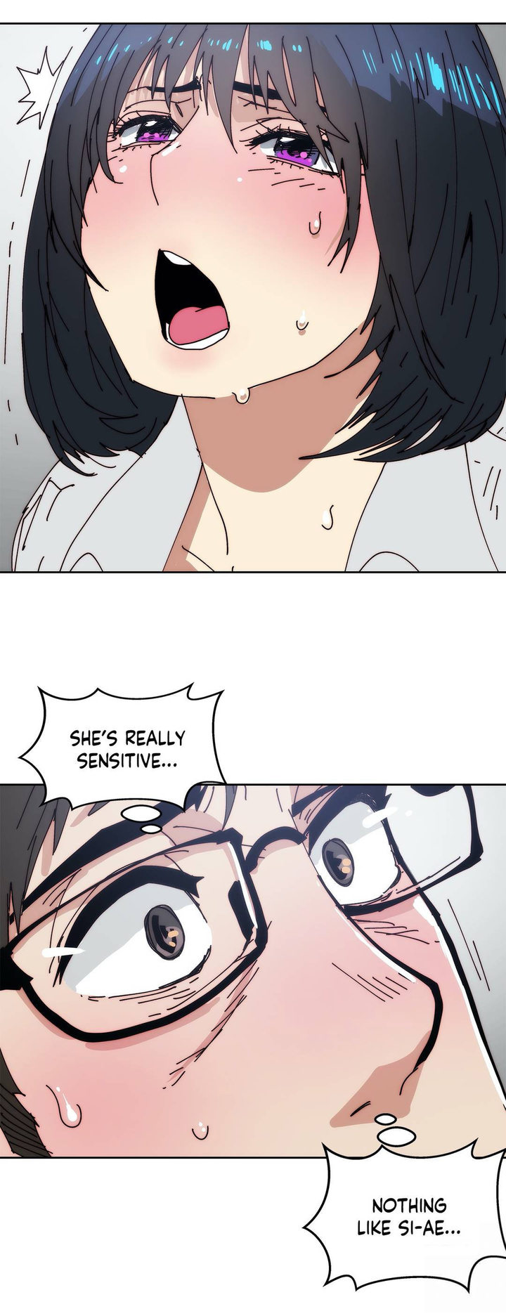 The Desire to Kill - Chapter 27 [photo 35] - MangaPorn