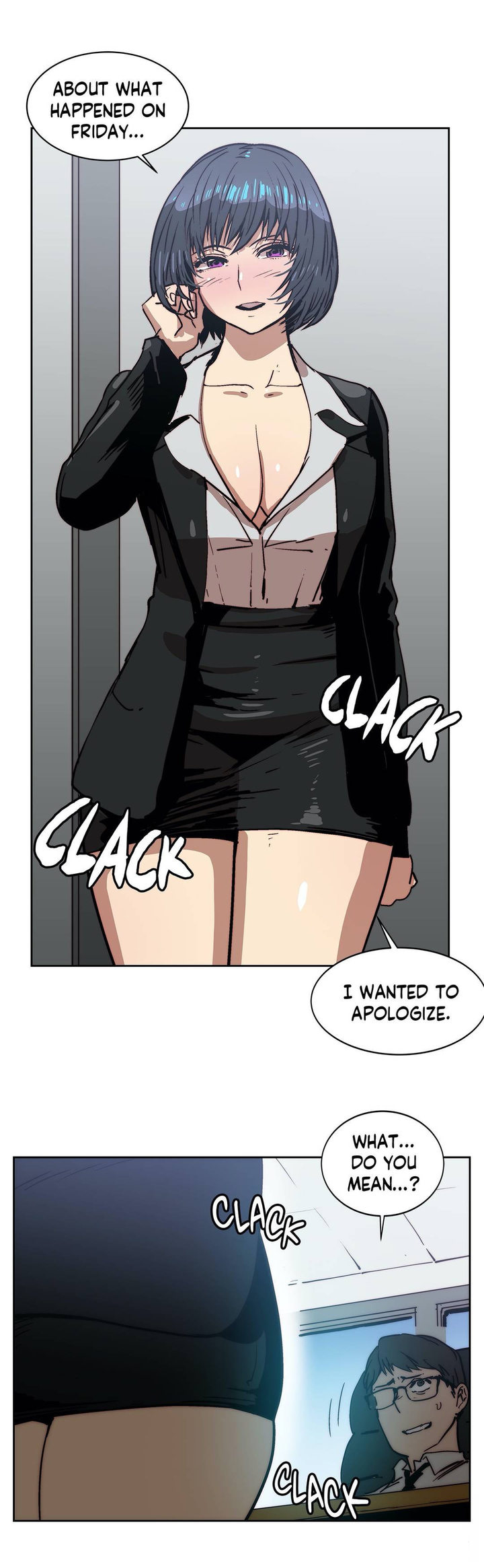 The Desire to Kill - Chapter 27 [photo 8] - MangaPorn