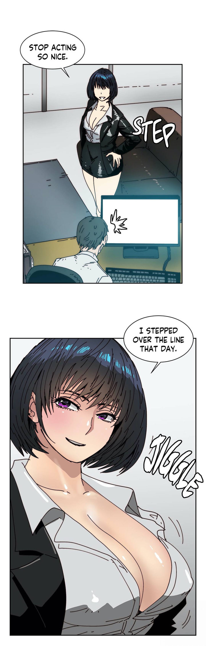 The Desire to Kill - Chapter 27 [photo 9] - MangaPorn