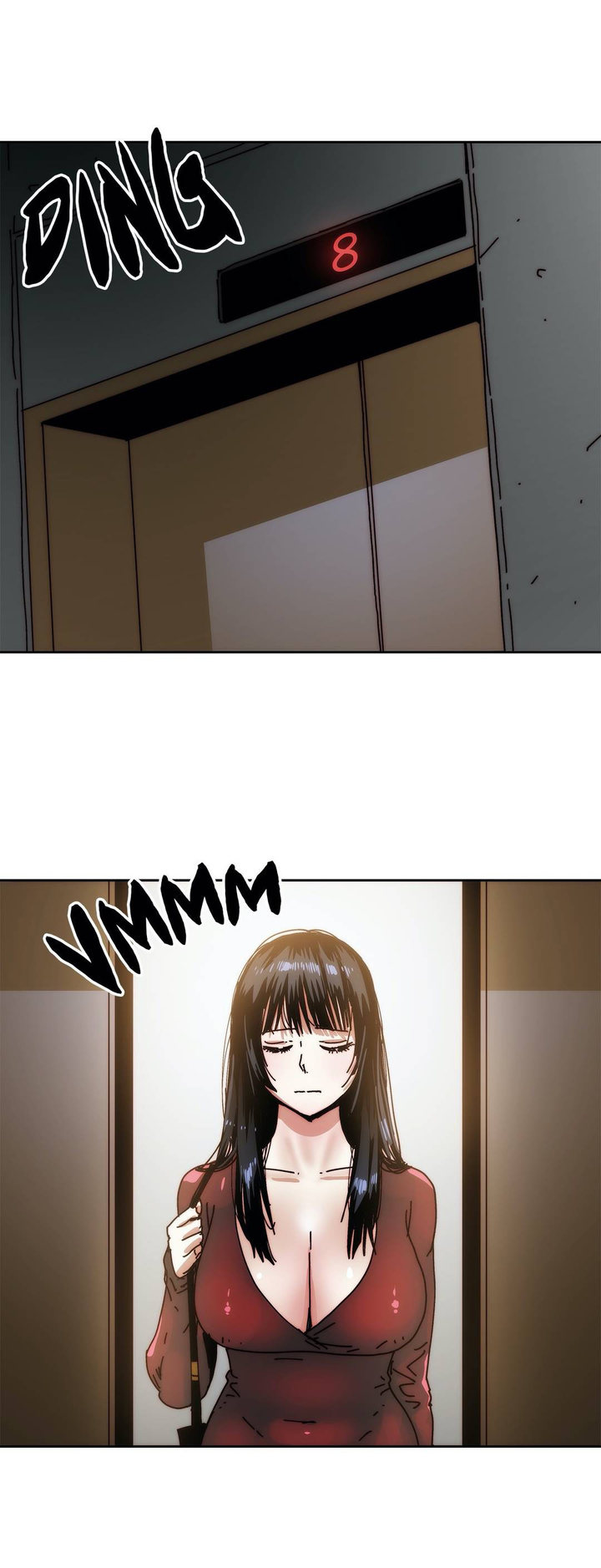 The Desire to Kill - Chapter 28 [photo 1] - MangaPorn