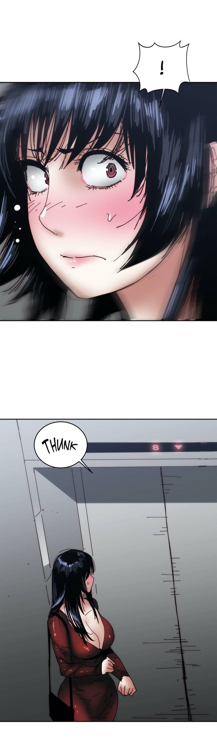 The Desire to Kill - Chapter 28 [photo 16] - MangaPorn