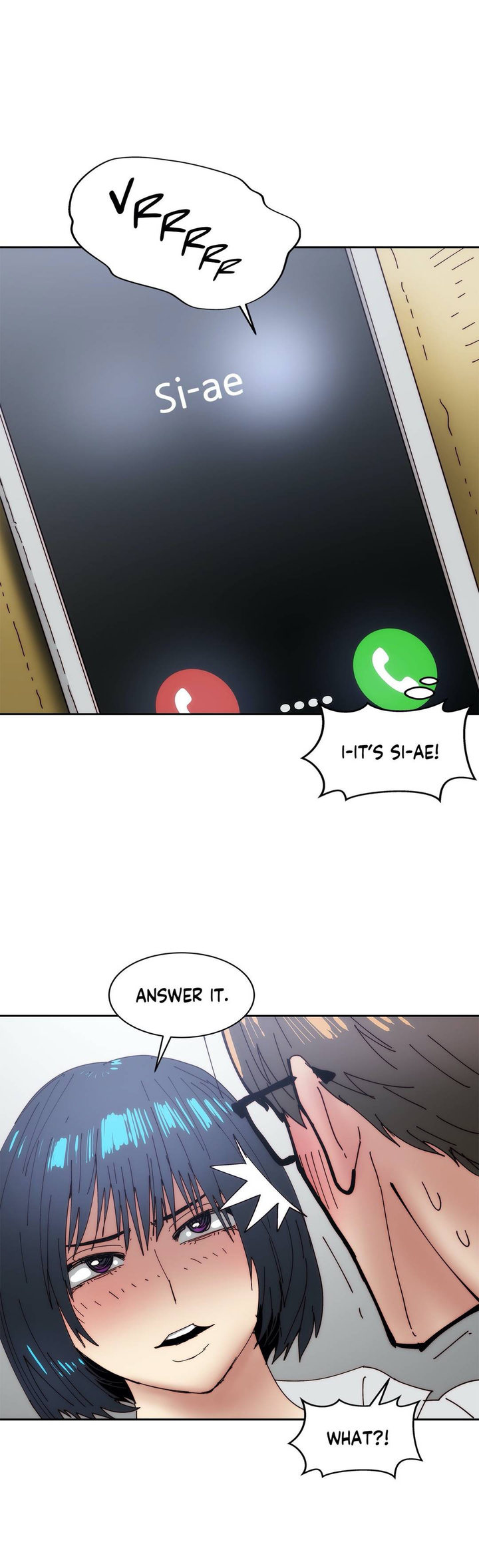 The Desire to Kill - Chapter 28 [photo 37] - MangaPorn