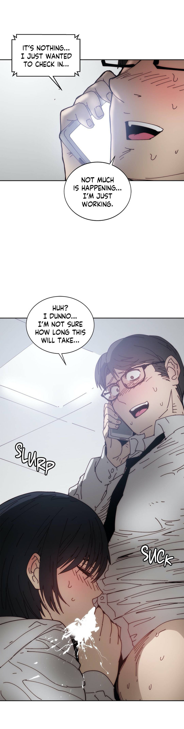 The Desire to Kill - Chapter 28 [photo 40] - MangaPorn