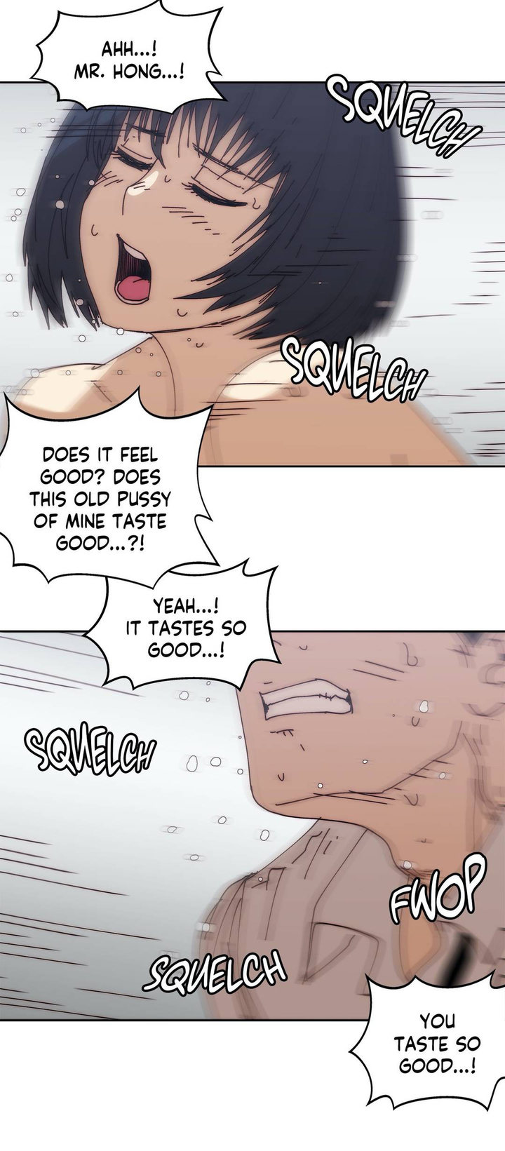 The Desire to Kill - Chapter 28 [photo 6] - MangaPorn