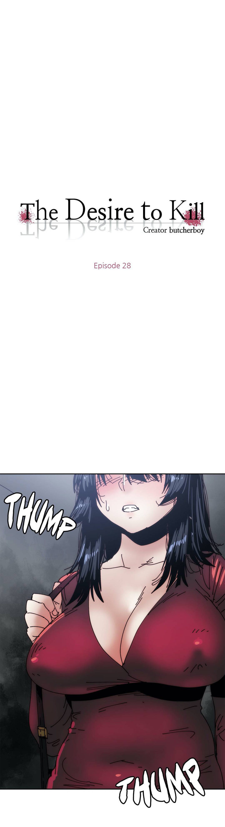 The Desire to Kill - Chapter 28 [photo 8] - MangaPorn
