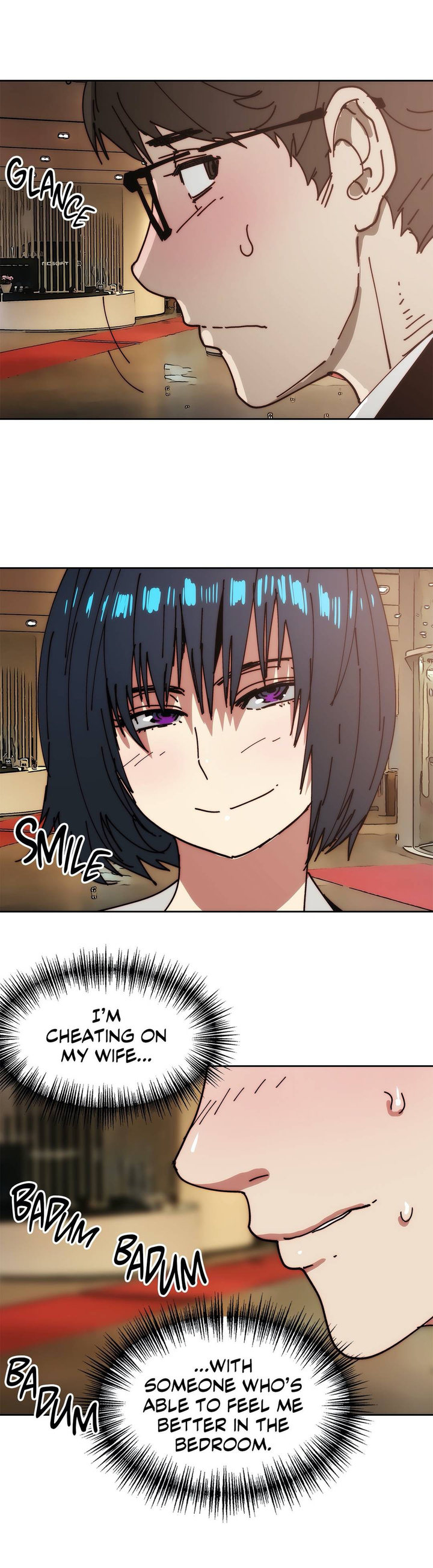 The Desire to Kill - Chapter 29 [photo 35] - MangaPorn