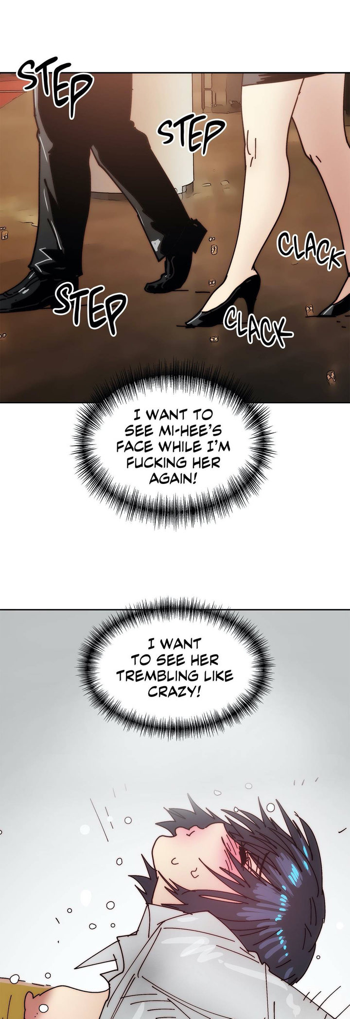 The Desire to Kill - Chapter 29 [photo 36] - MangaPorn