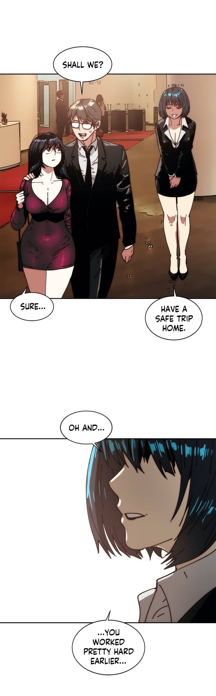 The Desire to Kill - Chapter 29 [photo 46] - MangaPorn