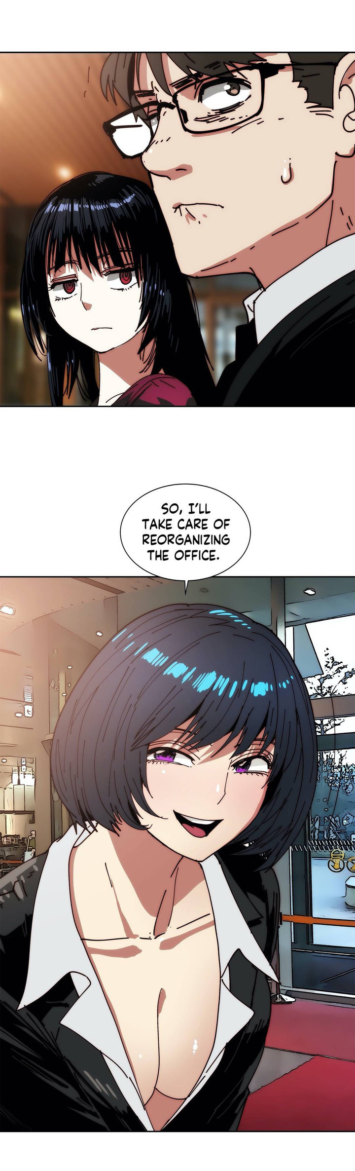 The Desire to Kill - Chapter 29 [photo 47] - MangaPorn