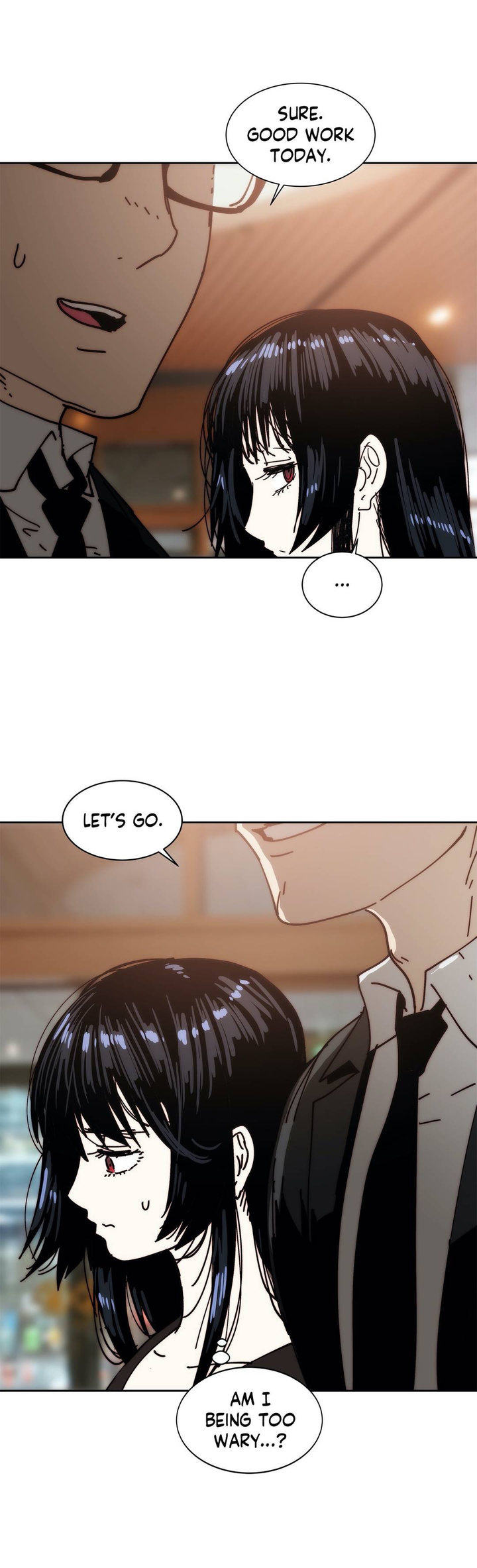 The Desire to Kill - Chapter 29 [photo 48] - MangaPorn