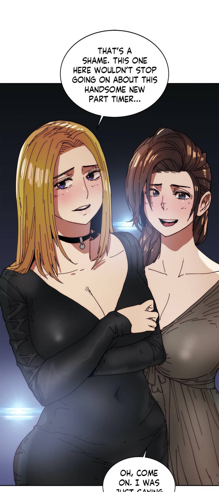 The Desire to Kill - Chapter 29 [photo 53] - MangaPorn