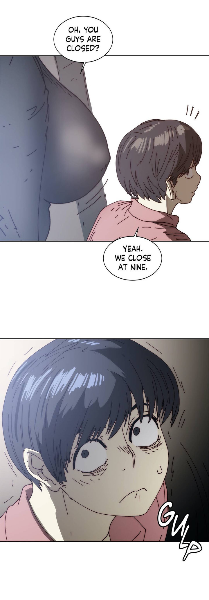 The Desire to Kill - Chapter 30 [photo 3] - MangaPorn