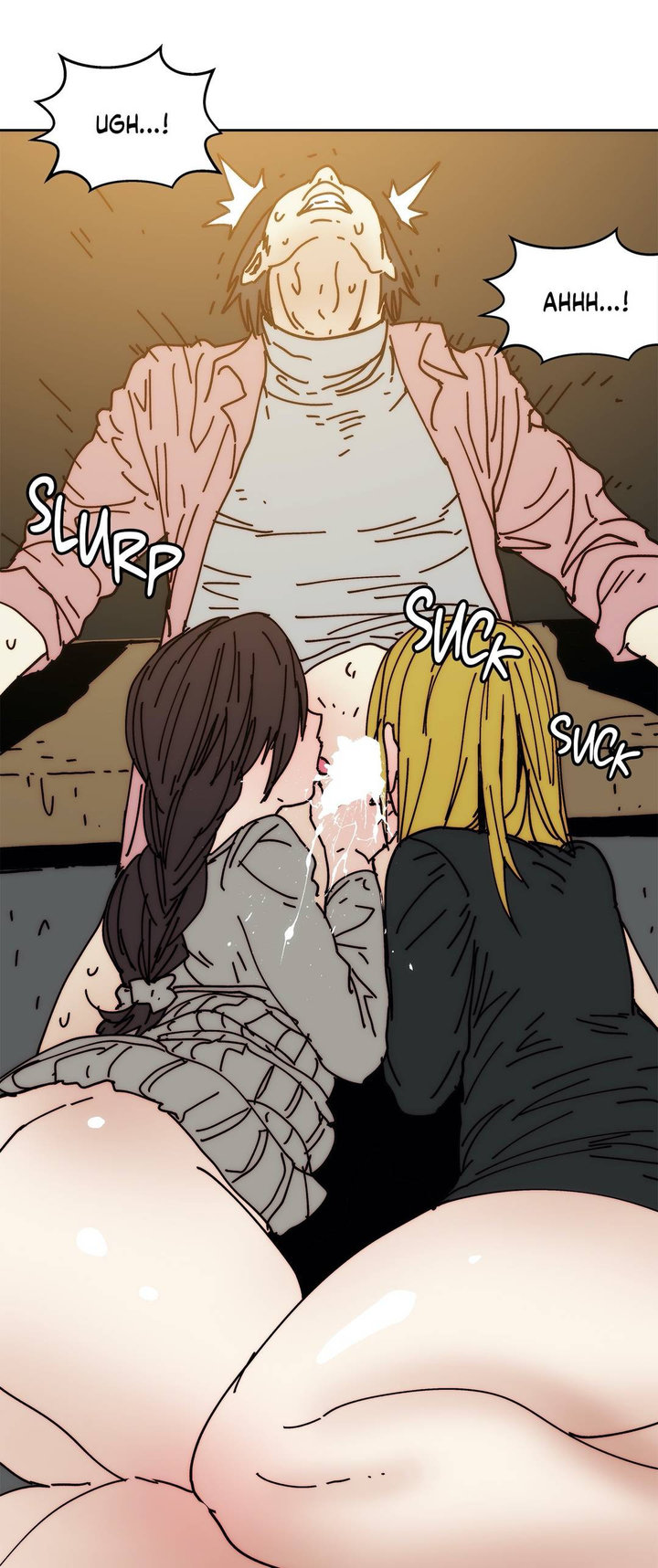 The Desire to Kill - Chapter 30 [photo 44] - MangaPorn