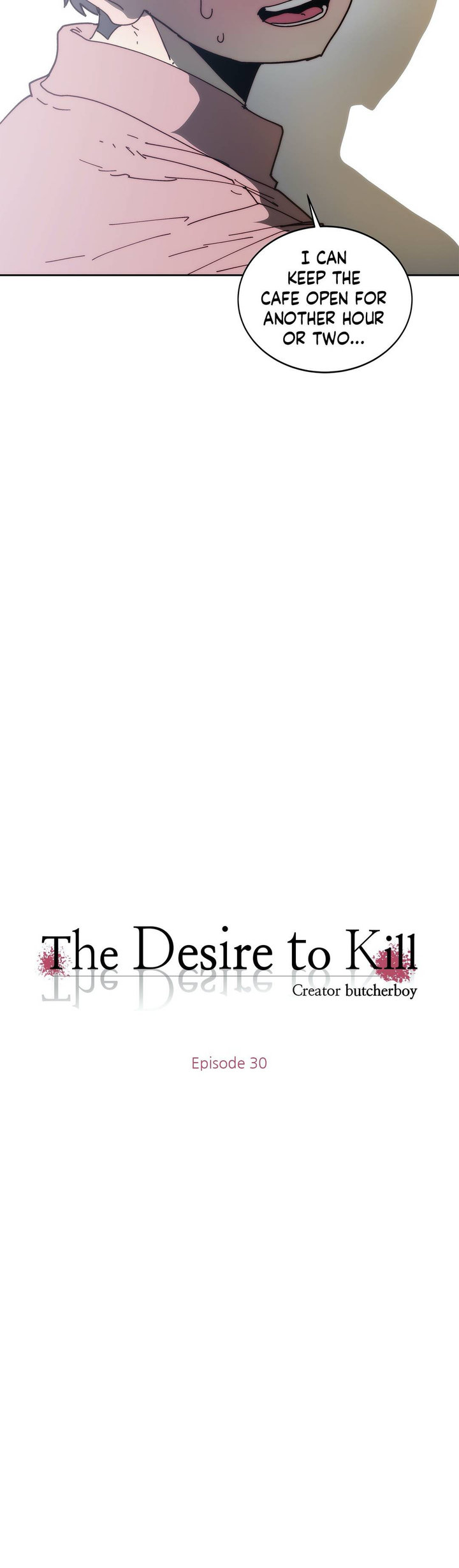 The Desire to Kill - Chapter 30 [photo 5] - MangaPorn