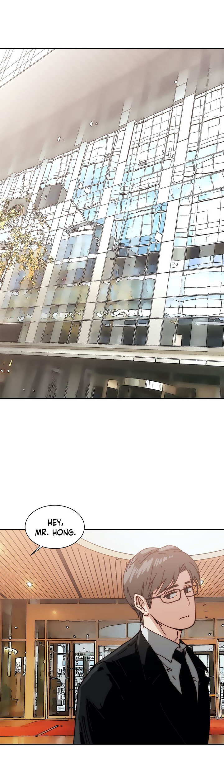 The Desire to Kill - Chapter 31 [photo 19] - MangaPorn