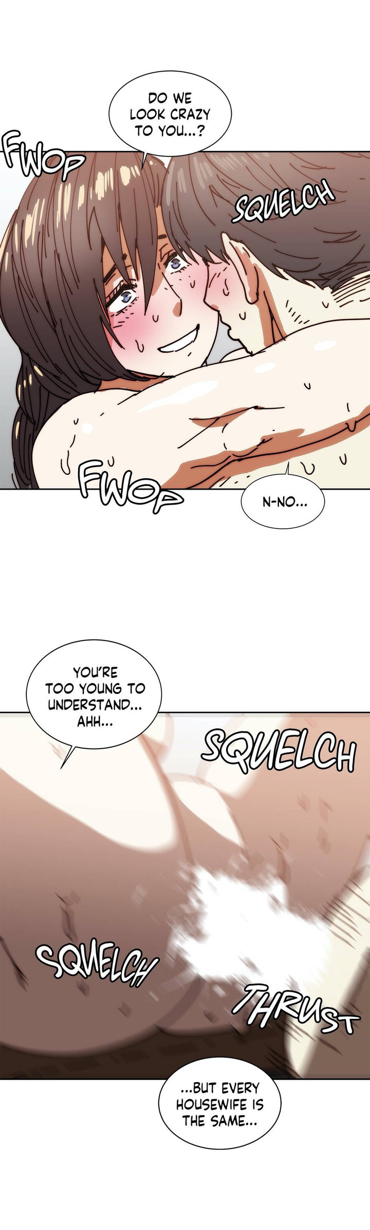 The Desire to Kill - Chapter 31 [photo 2] - MangaPorn