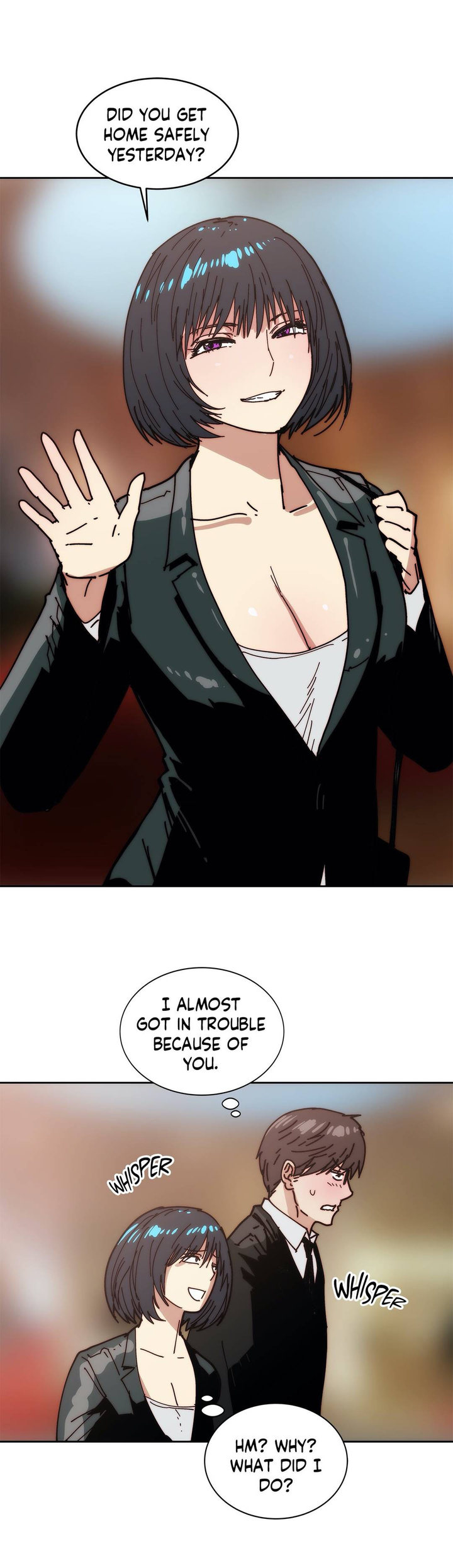 The Desire to Kill - Chapter 31 [photo 20] - MangaPorn