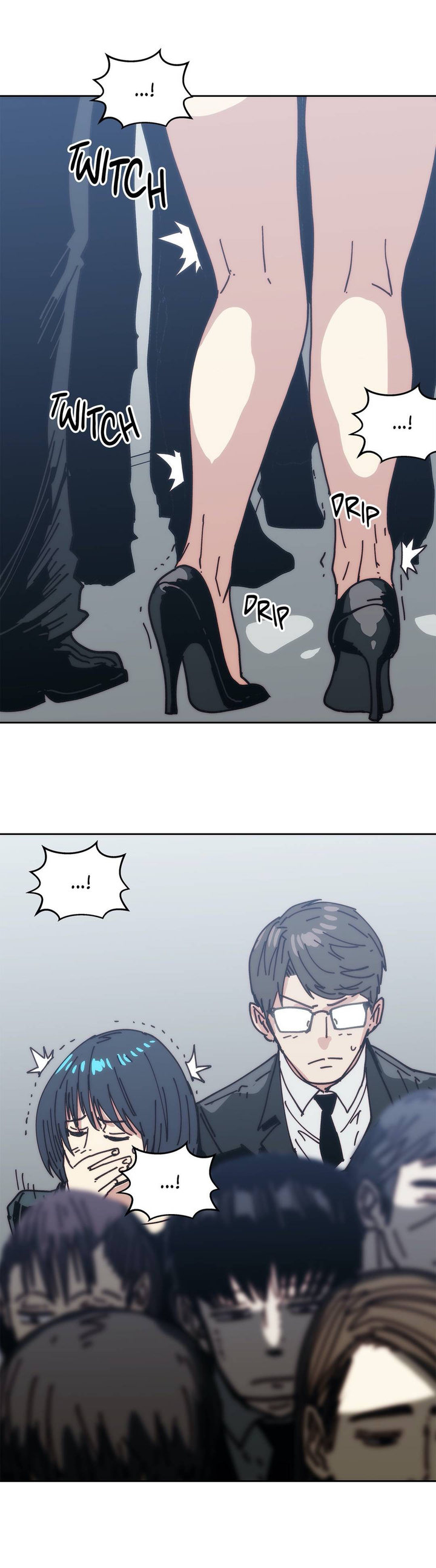 The Desire to Kill - Chapter 31 [photo 28] - MangaPorn