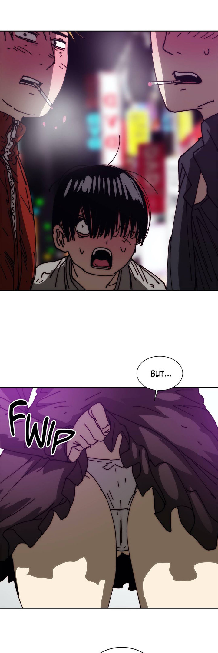 The Desire to Kill - Chapter 31 [photo 54] - MangaPorn