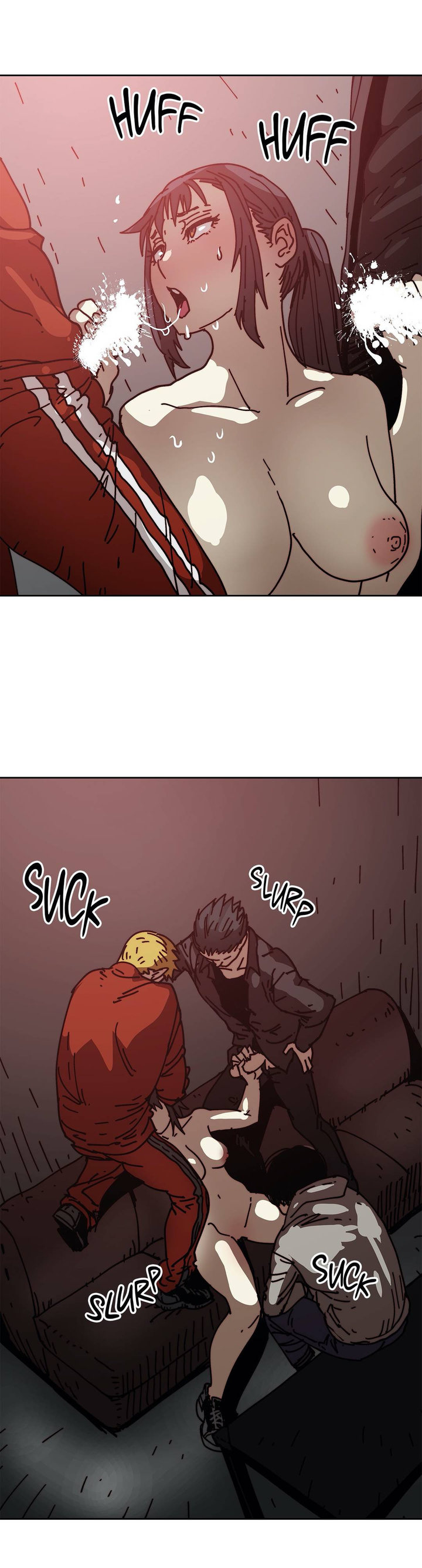 The Desire to Kill - Chapter 32 [photo 12] - MangaPorn