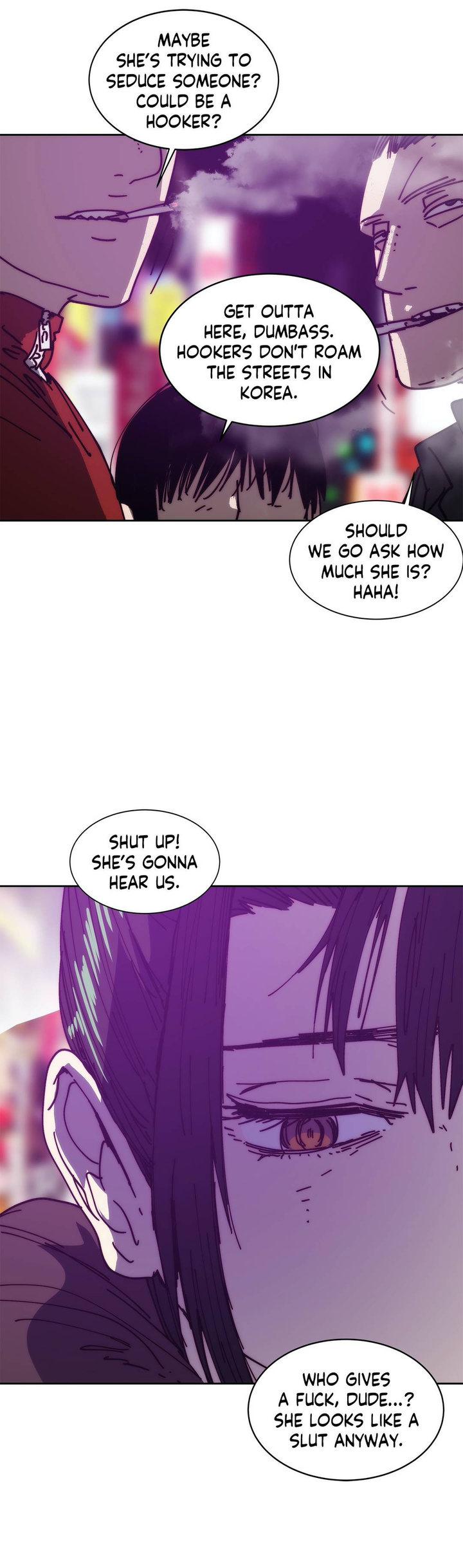 The Desire to Kill - Chapter 32 [photo 2] - MangaPorn