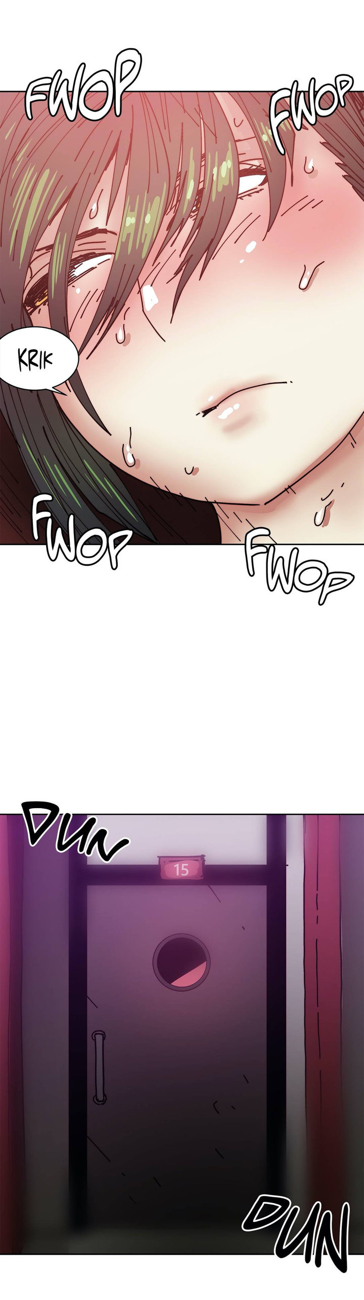 The Desire to Kill - Chapter 32 [photo 22] - MangaPorn