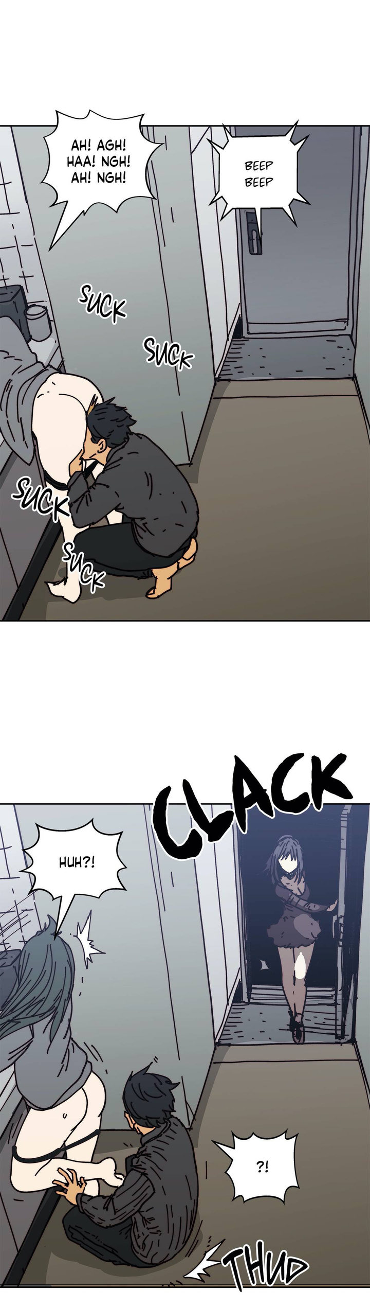 The Desire to Kill - Chapter 32 [photo 38] - MangaPorn