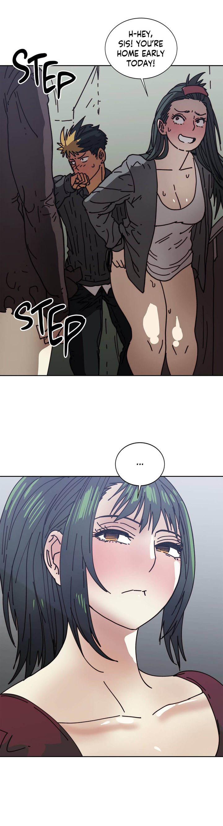 The Desire to Kill - Chapter 32 [photo 39] - MangaPorn