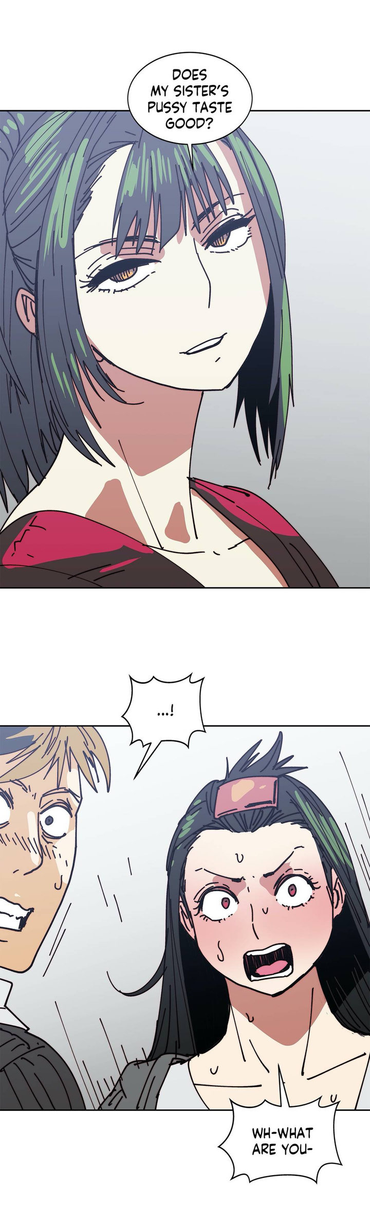 The Desire to Kill - Chapter 32 [photo 41] - MangaPorn