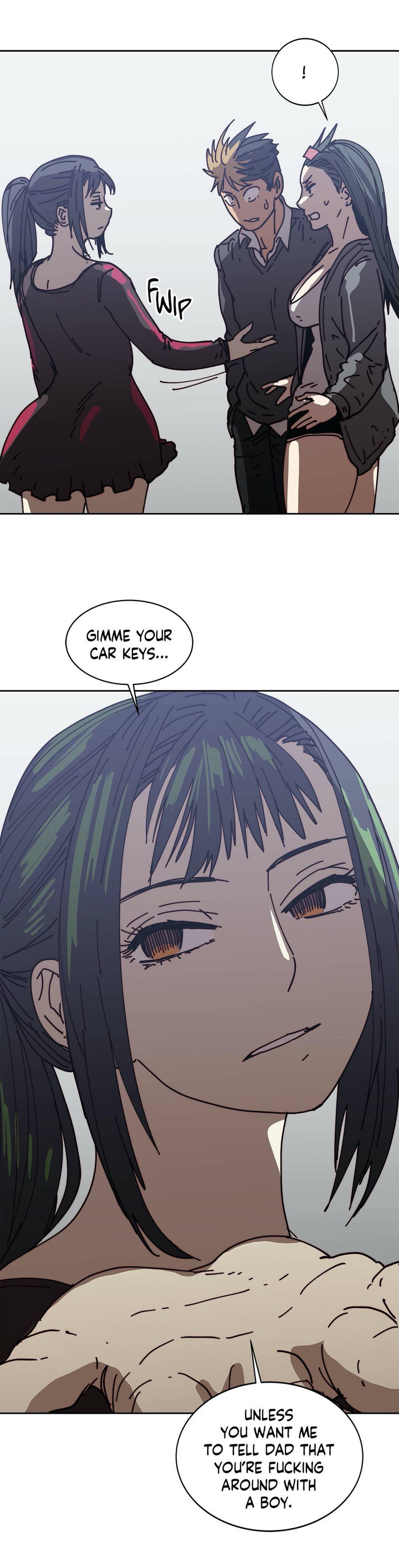 The Desire to Kill - Chapter 32 [photo 42] - MangaPorn