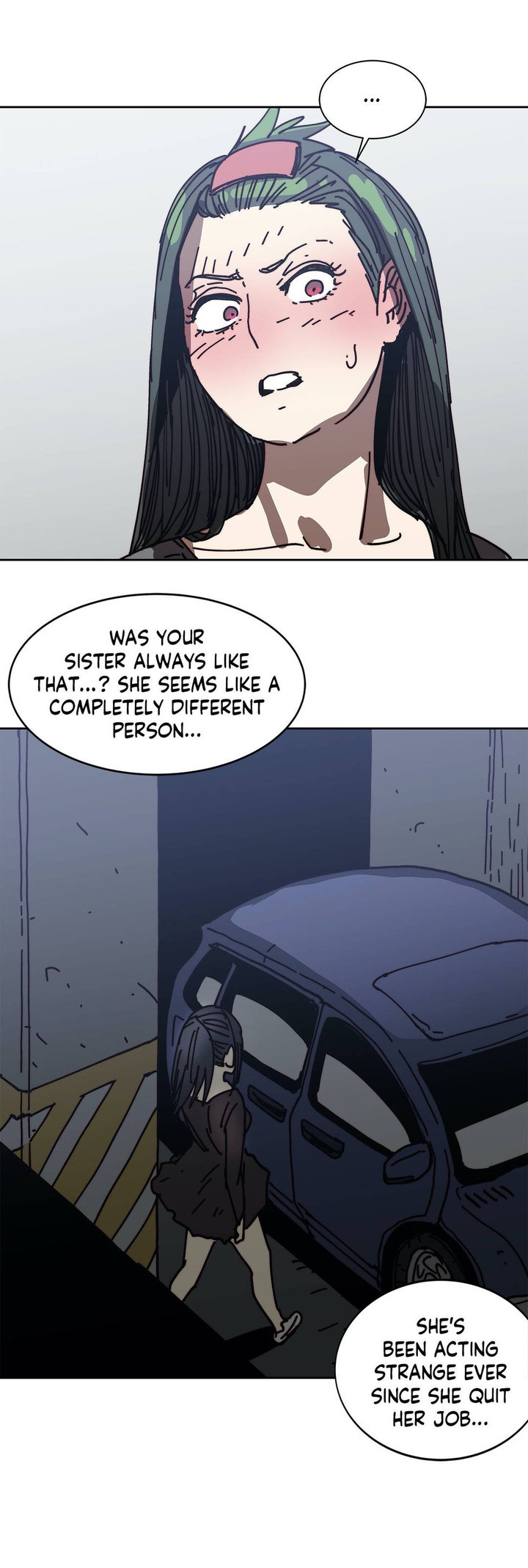 The Desire to Kill - Chapter 32 [photo 43] - MangaPorn