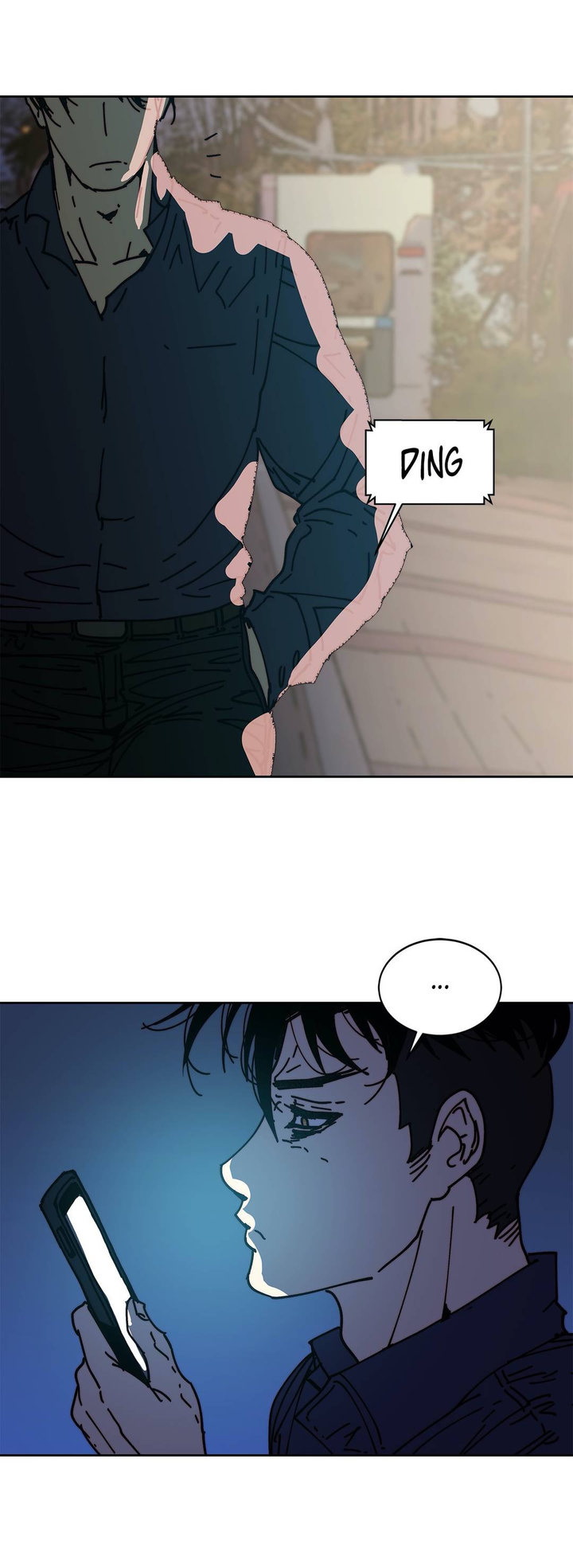 The Desire to Kill - Chapter 32 [photo 47] - MangaPorn