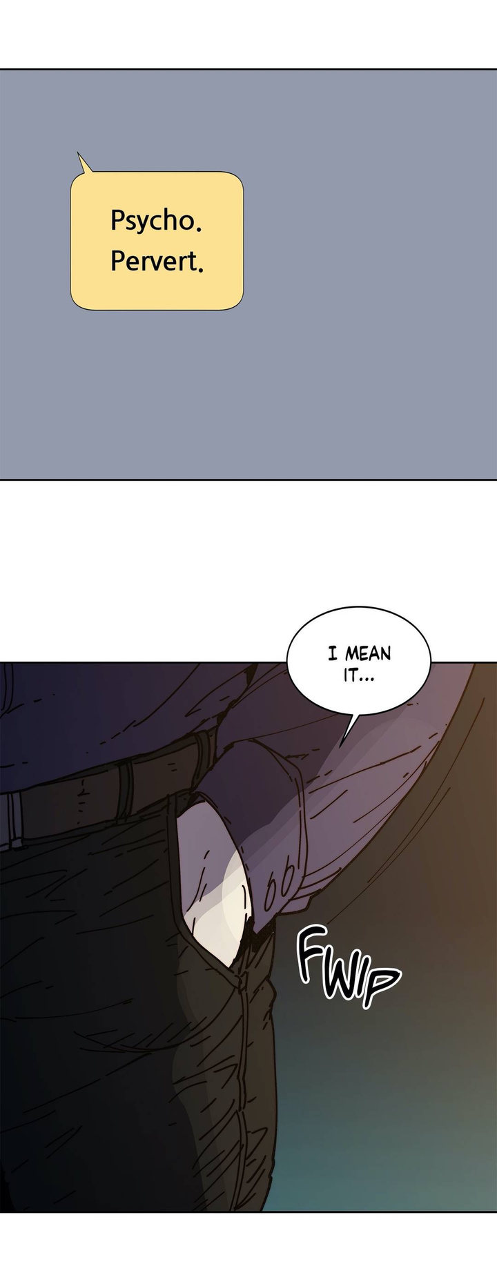 The Desire to Kill - Chapter 32 [photo 50] - MangaPorn