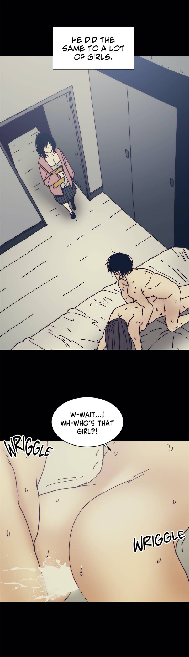 The Desire to Kill - Chapter 33 [photo 10] - MangaPorn