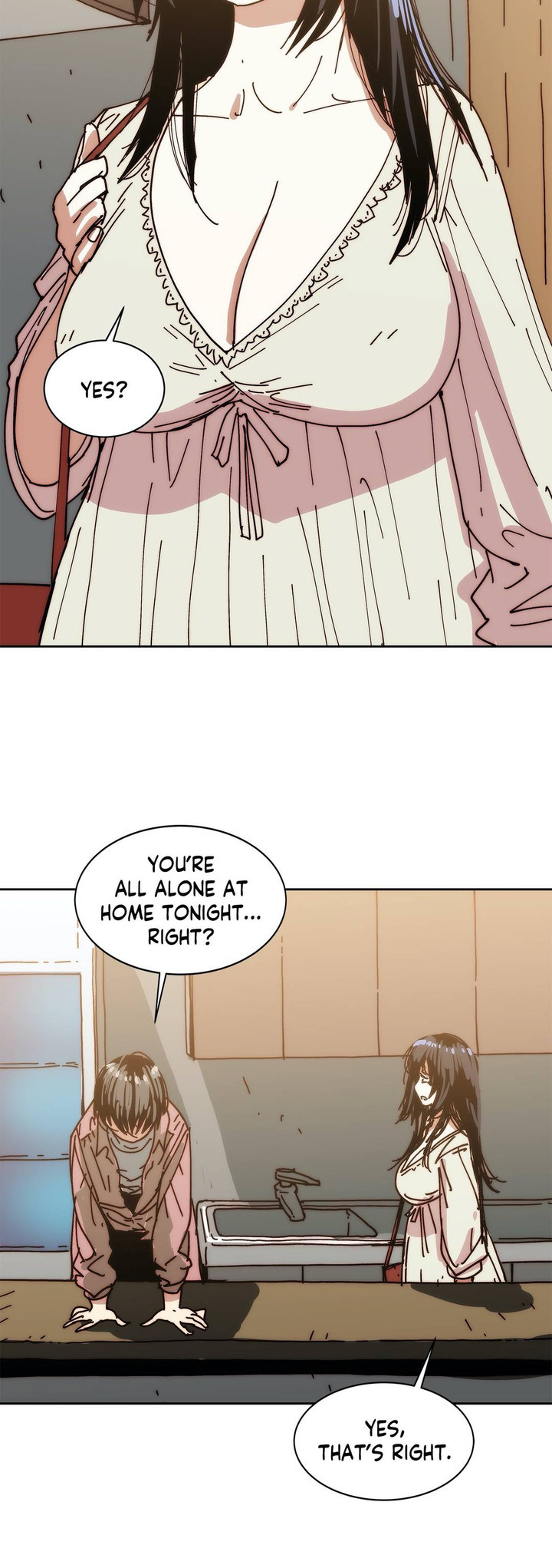 The Desire to Kill - Chapter 33 [photo 29] - MangaPorn