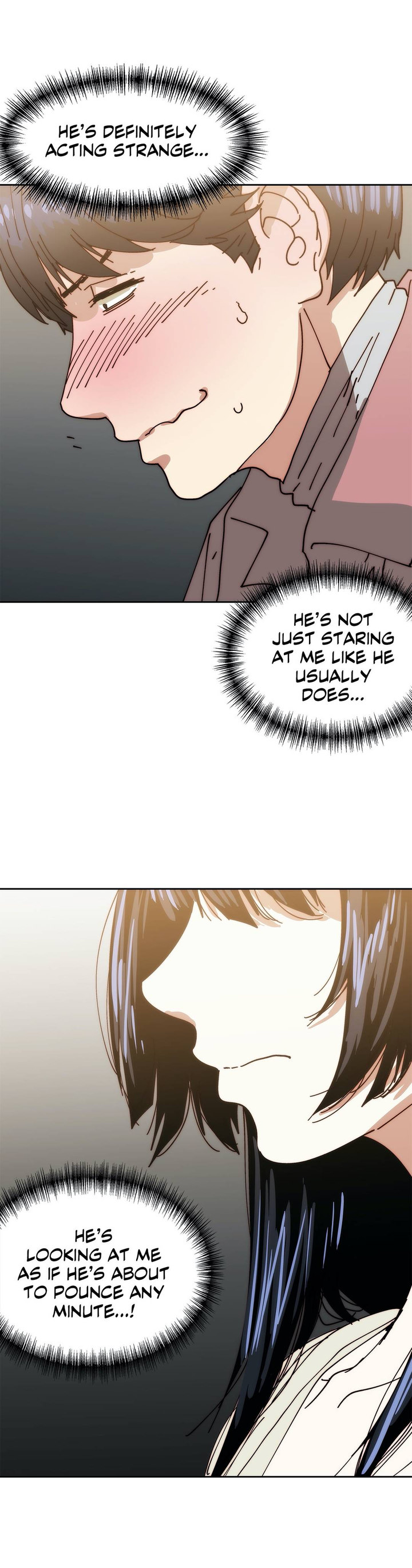 The Desire to Kill - Chapter 33 [photo 31] - MangaPorn