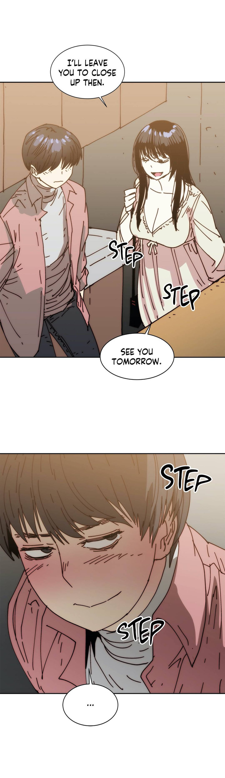 The Desire to Kill - Chapter 33 [photo 33] - MangaPorn