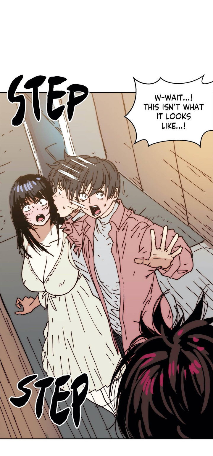 The Desire to Kill - Chapter 33 [photo 48] - MangaPorn