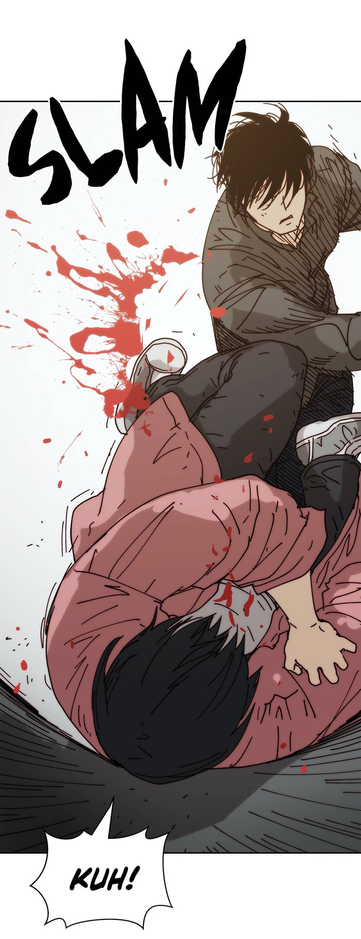 The Desire to Kill - Chapter 33 [photo 53] - MangaPorn