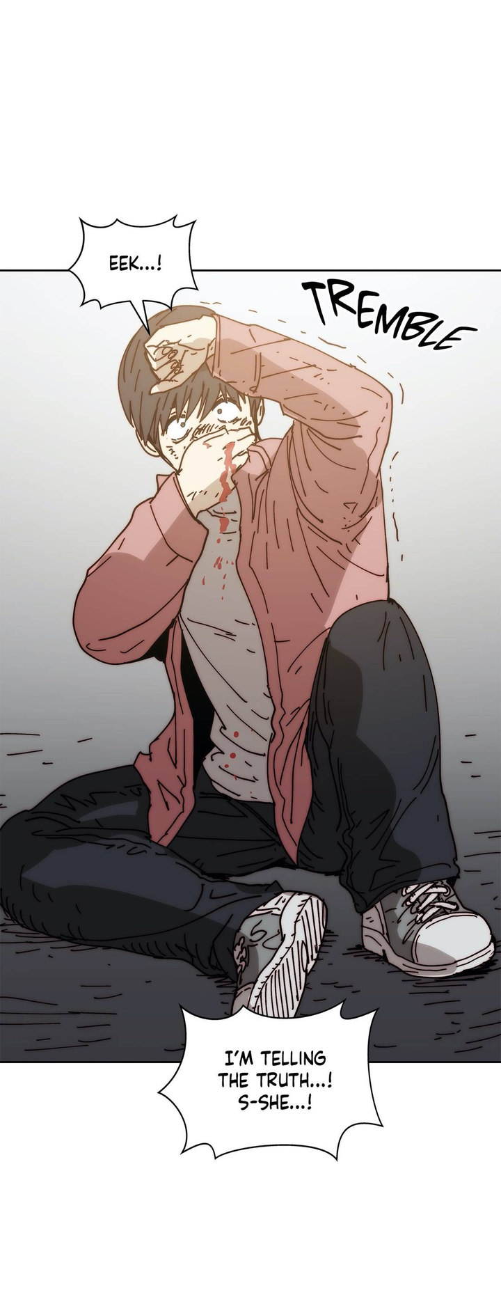 The Desire to Kill - Chapter 33 [photo 54] - MangaPorn