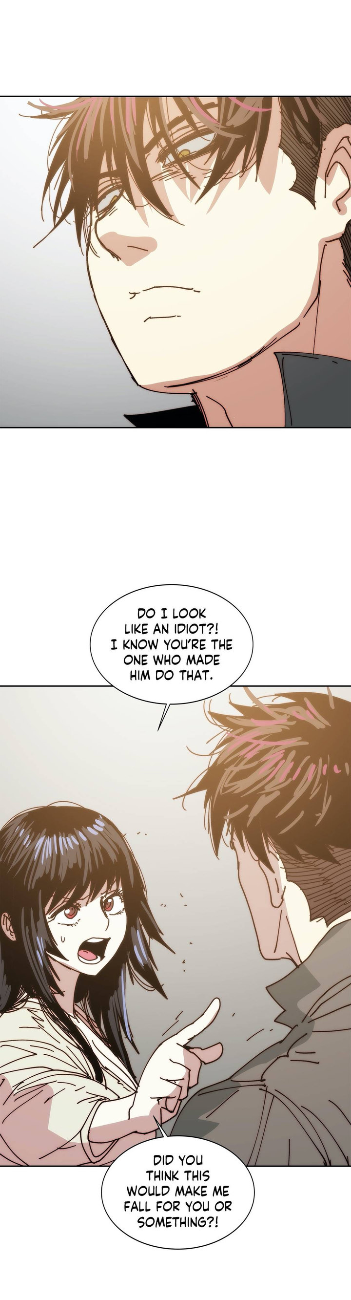 The Desire to Kill - Chapter 33 [photo 62] - MangaPorn