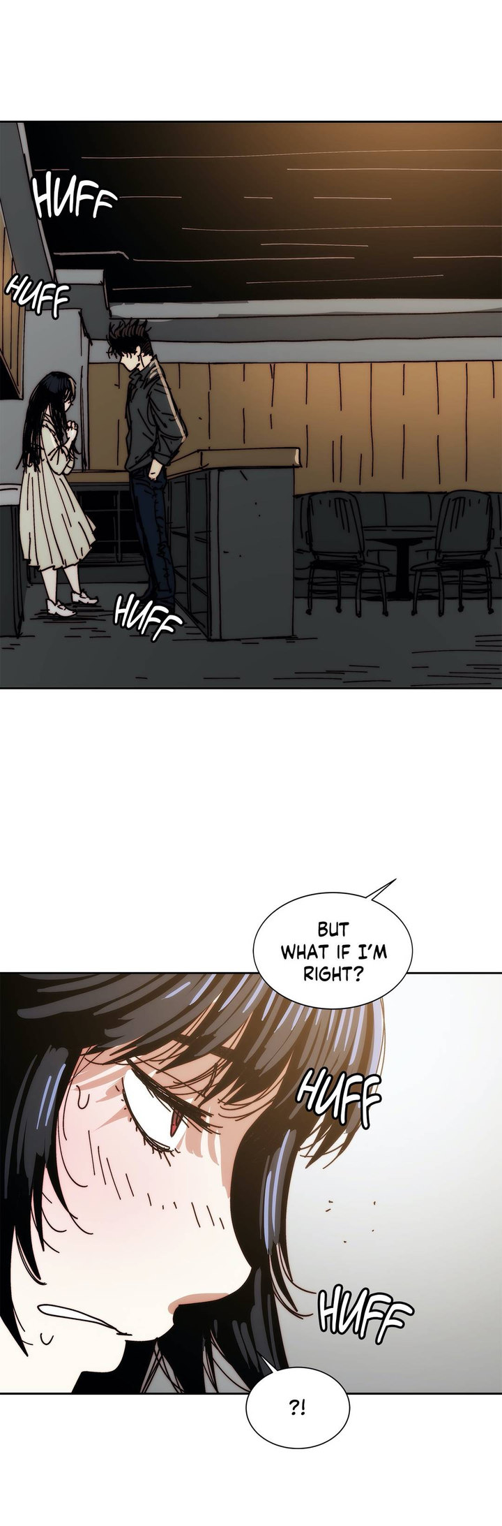 The Desire to Kill - Chapter 33 [photo 65] - MangaPorn