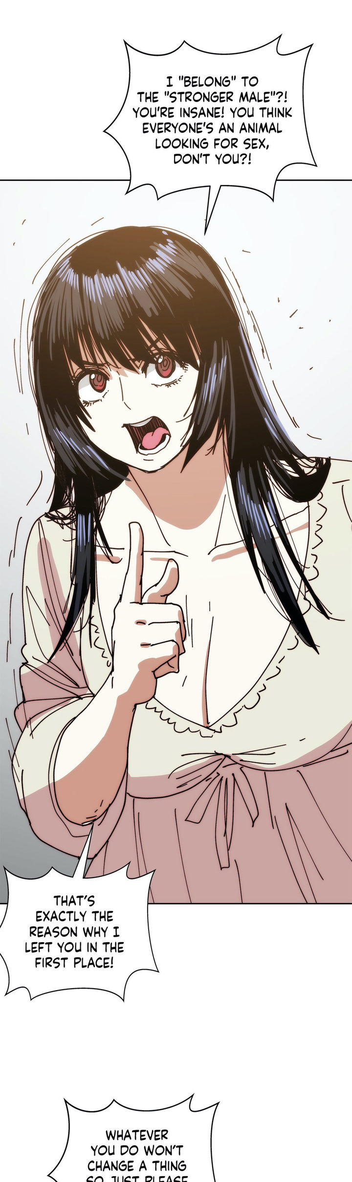 The Desire to Kill - Chapter 34 [photo 1] - MangaPorn