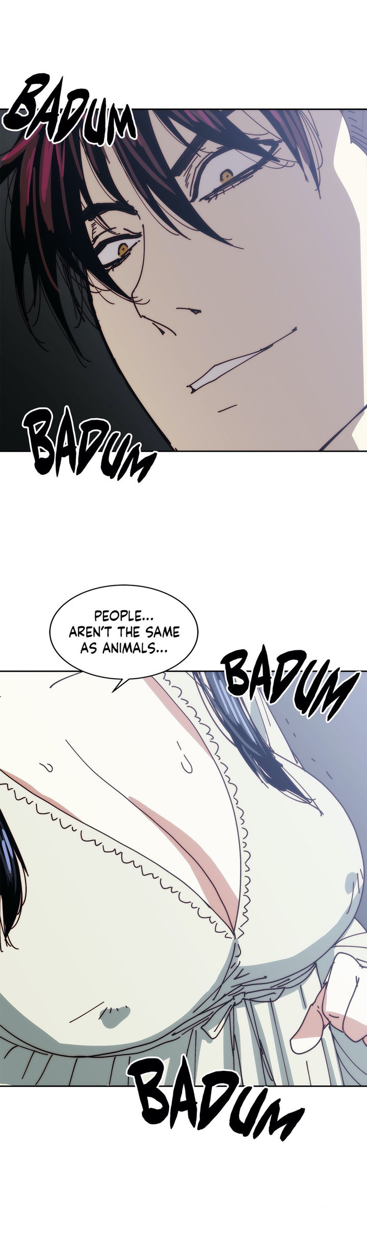 The Desire to Kill - Chapter 34 [photo 11] - MangaPorn