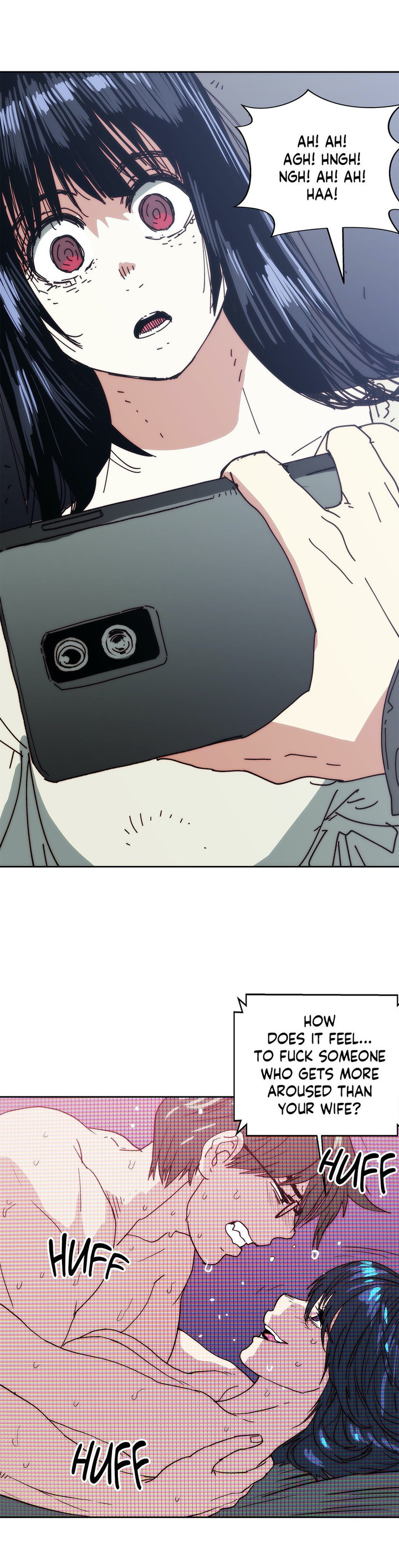 The Desire to Kill - Chapter 34 [photo 19] - MangaPorn