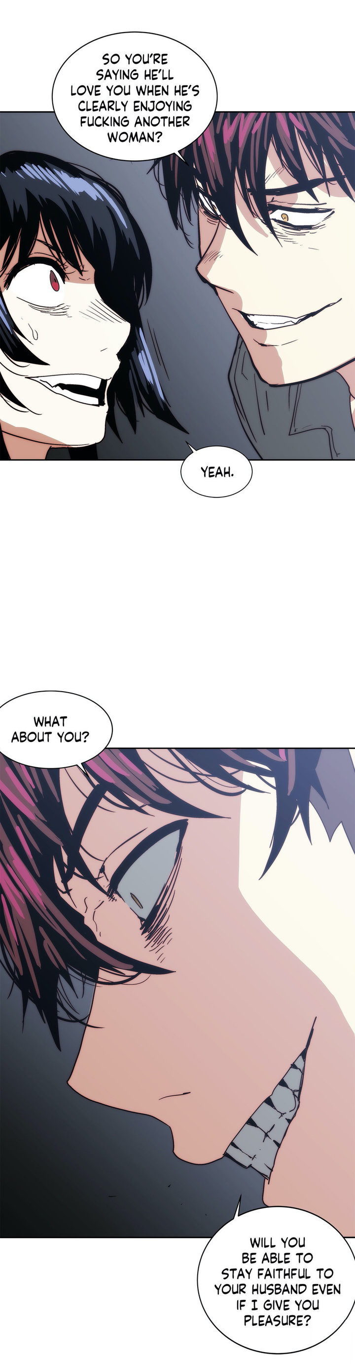 The Desire to Kill - Chapter 34 [photo 31] - MangaPorn