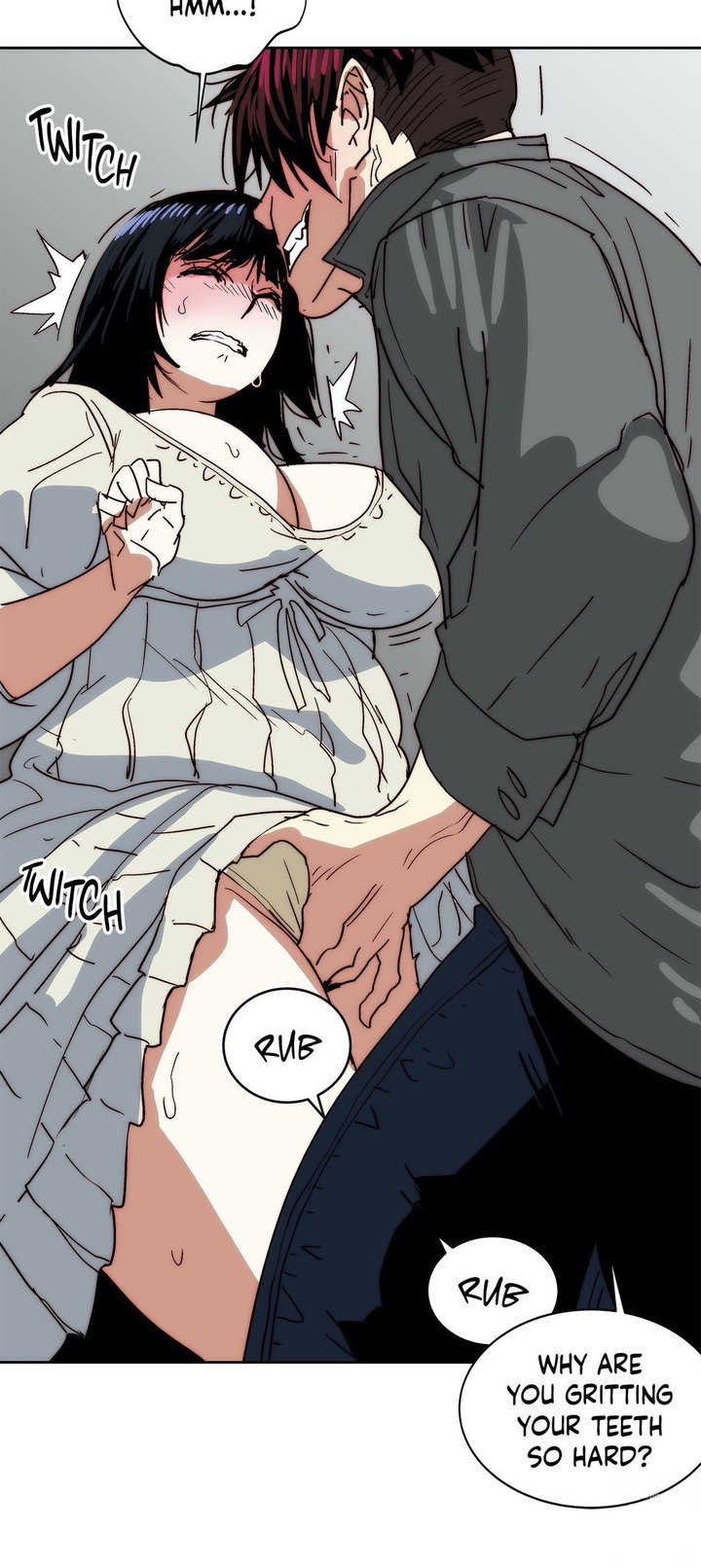 The Desire to Kill - Chapter 34 [photo 37] - MangaPorn