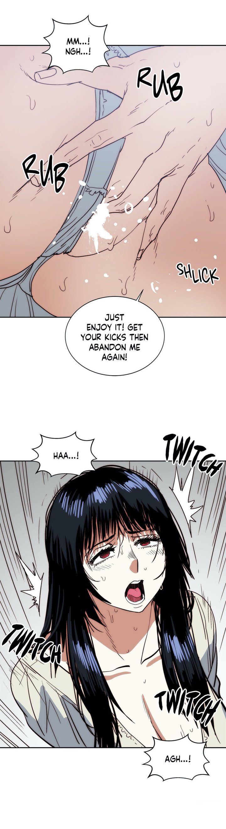 The Desire to Kill - Chapter 34 [photo 38] - MangaPorn