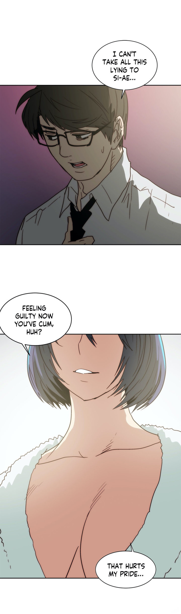 The Desire to Kill - Chapter 34 [photo 45] - MangaPorn