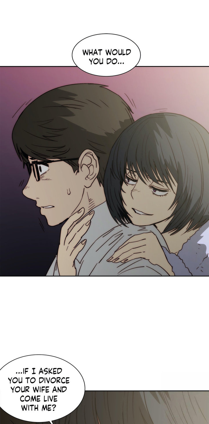 The Desire to Kill - Chapter 34 [photo 46] - MangaPorn